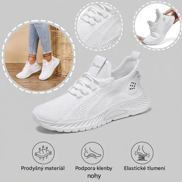 【🎁Poslední den, kdy můžete využít 50% slevu, nenechte si to ujít!】Ortopedické boty s ergonomickým designem a podporou klenby✅️, pro chůzi bez bolesti👞