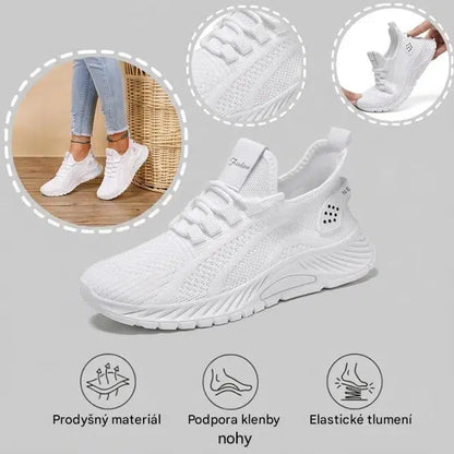 【🎁Poslední den, kdy můžete využít 50% slevu, nenechte si to ujít!】Ortopedické boty s ergonomickým designem a podporou klenby✅️, pro chůzi bez bolesti👞
