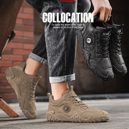 🔥 50% sleva | Prodyšná ortopedická obuv Ventorte® | Poskytuje oporu klenby, zmírňuje bolest a usnadňuje chůzi | Unisex