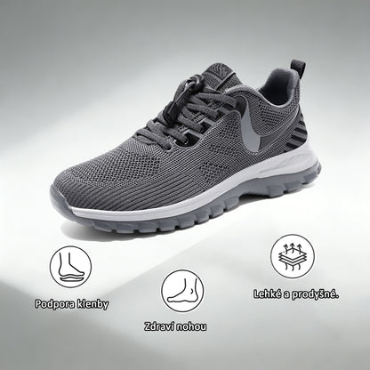 🔥 50% sleva | ortopedická obuv ventorte® | Poskytuje oporu klenby, zmírňuje bolest a usnadňuje chůzi | Vhodná pro muže i ženy.