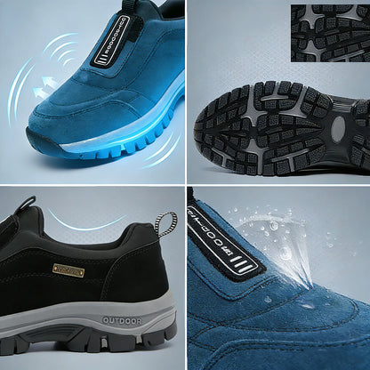 Ortopedická obuv ventorte®  [🔥Dnes za poloviční cenu! 🎁] Pohodlná vycházková obuv 👟 Podpora klenby | Účinně ulevuje od bolesti nohou, bolesti klenby a únavy nohou ✅