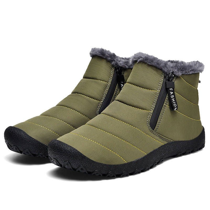 deconr® | Sněhule a outdoorová obuv | Teplé turistické boty | Protiskluzové a nepromokavé | Unisex