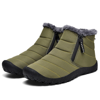 deconr® | Sněhule a outdoorová obuv | Teplé turistické boty | Protiskluzové a nepromokavé | Unisex