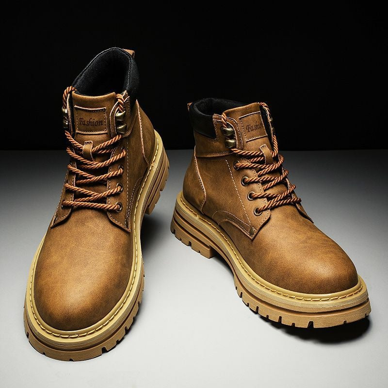 🔥【⏰50% sleva dnes - Končí brzy】Ergonomická ortopedická obuv - prémiová italská kůže + ručně šitá - 👞