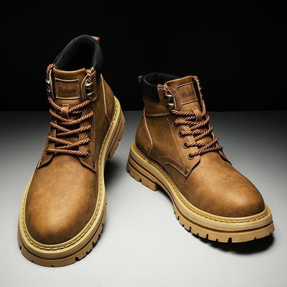 🔥【⏰50% sleva dnes - Končí brzy】Ergonomická ortopedická obuv - prémiová italská kůže + ručně šitá - 👞