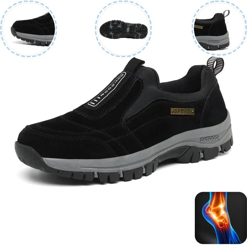 🔥50% sleva po omezenou dobu - Ortopedická obuv Four Seasons - Ergonomický design✅ Pohodlnější chůze