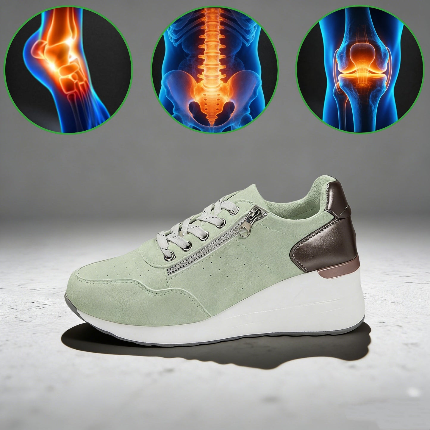 deconr® – Ergonomicky navržená lékařská ortopedická obuv, která ulevuje od bolesti zad, kloubů a nohou.