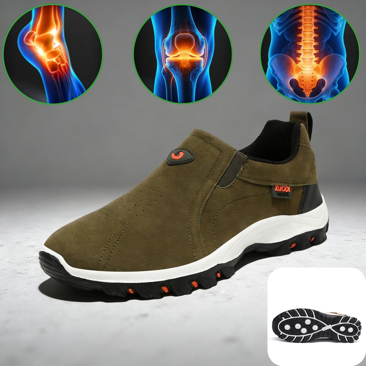 ventorte® – Ergonomicky navržená lékařská ortopedická obuv, která ulevuje od bolesti zad, kloubů a nohou.