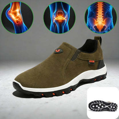 ventorte® – Ergonomicky navržená lékařská ortopedická obuv, která ulevuje od bolesti zad, kloubů a nohou.