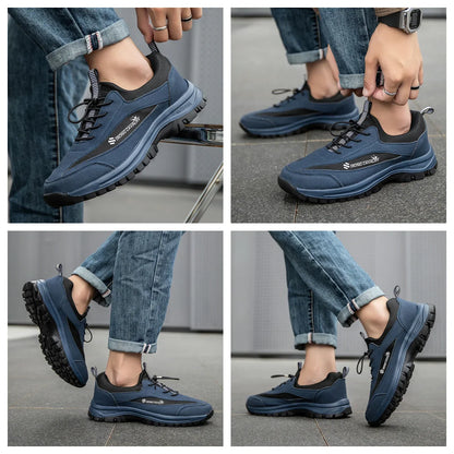 Časově omezená nabídka🎁 sleva 50 % - Nenechte si ujít💓 Ergonomická ortopedická outdoorová obuv a ortopedické ponožky - chůze bez bolesti👞 Usnadněte si chůzi✨