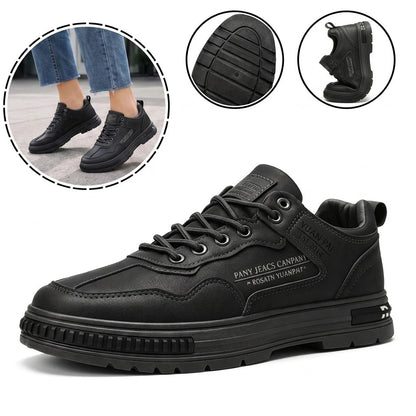 (🔥50% sleva dnes - nenechte si to ujít!) ⏰Ergonomicky tvarovaná - měkká a pohodlná ortopedická obuv pro volný čas (podpora klenby usnadňuje chůzi)
