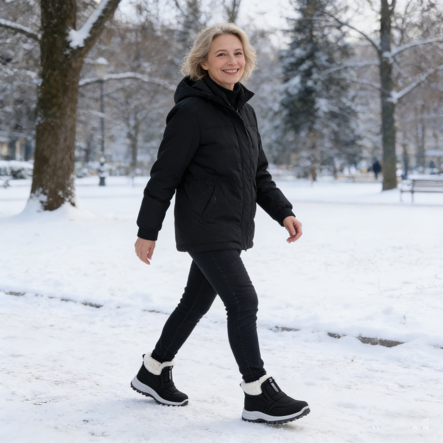 ⚡Omezený sleva 50 % - Ergonomické ortopedické boty - Pro úlevu od bolesti nohou, zad a kloubů - Unisex