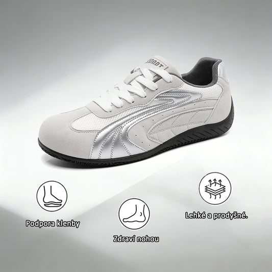ventorte® | Novinka na trhu – Poloviční cena po omezenou dobu. Ergonomický design, vynikající odpružení a korekce chůze.