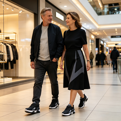 ventorte® | Novinka na trhu – Poloviční cena po omezenou dobu. Ergonomický design, vynikající odpružení a korekce chůze.