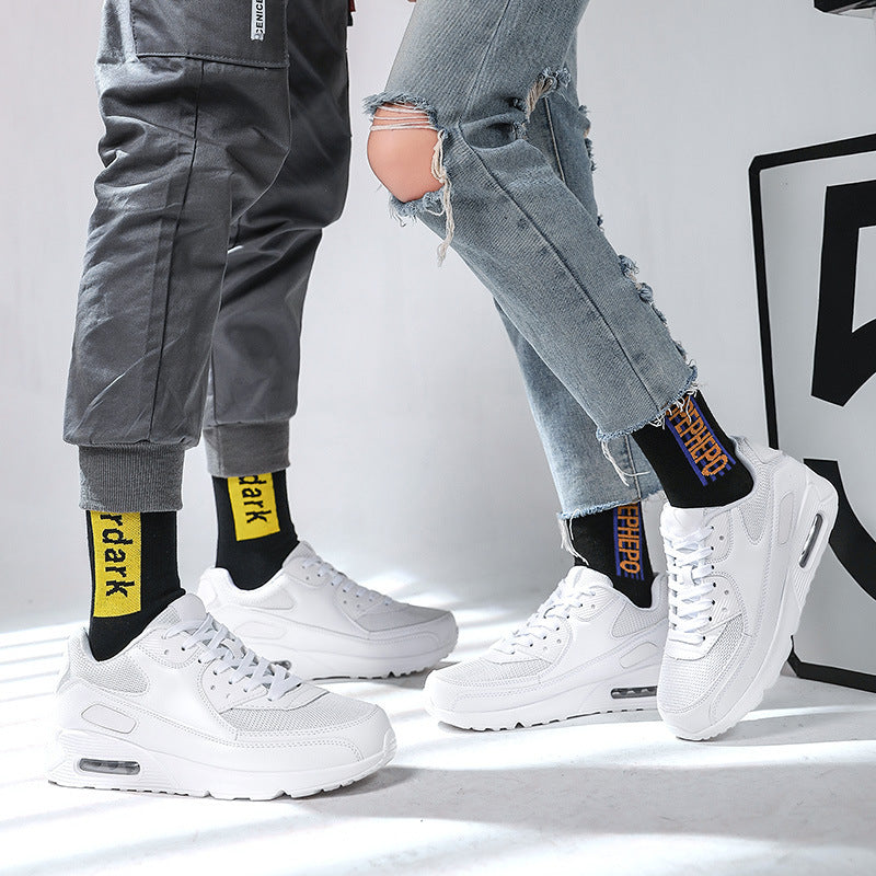 🔥Pouze dnes! 50% sleva na pánskou a dámskou volnočasovou obuv👟Lehká, prodyšná, ergonomická a extrémně pohodlná