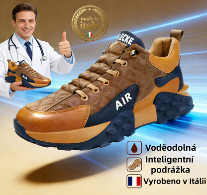 🔥 50% sleva | Ortopedická obuv ventorte® | Poskytuje oporu klenby, zmírňuje bolest a usnadňuje chůzi | Vhodná pro muže i ženy.