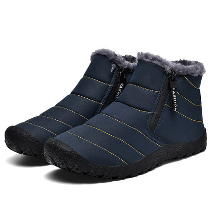 deconr® | Sněhule a outdoorová obuv | Teplé turistické boty | Protiskluzové a nepromokavé | Unisex