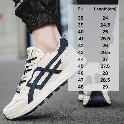 Ortopedická turistická obuv Deconr® | Ergonomicky navržená pro úlevu od bolesti zad, nohou a kloubů.