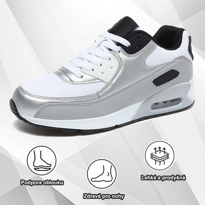 Ortopedické boty s polstrováním ventorte® | Měkké a pohodlné, unisex, ergonomicky tvarované pro úlevu od nepohodlí po celý den.
