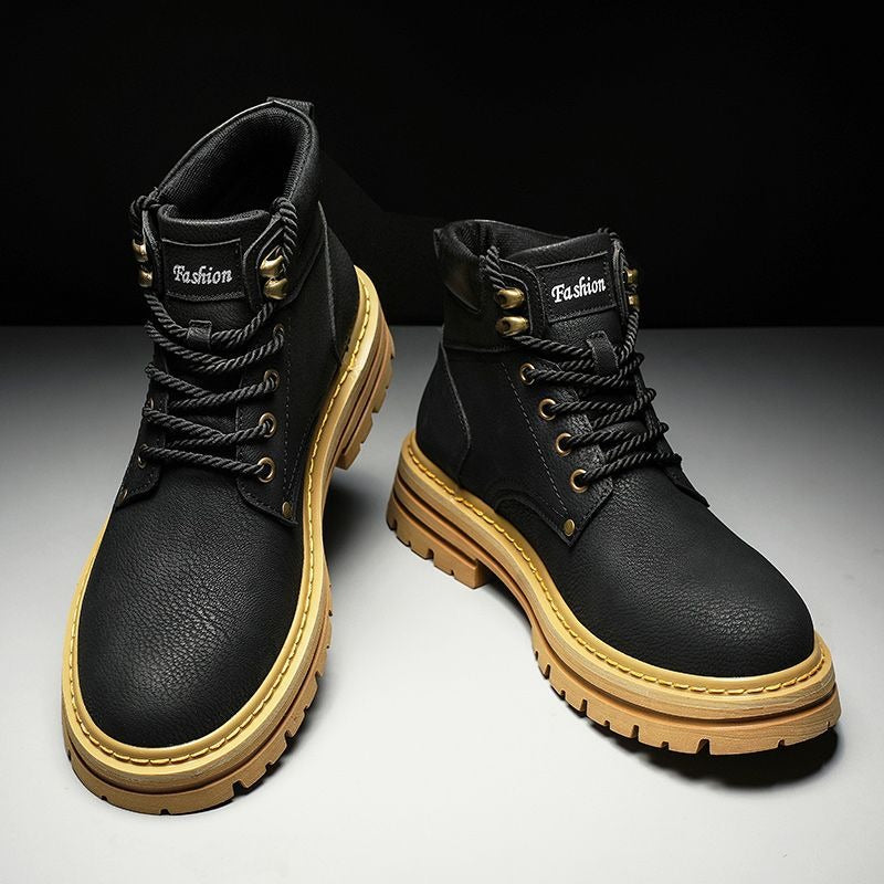 🔥【⏰50% sleva dnes - Končí brzy】Ergonomická ortopedická obuv - prémiová italská kůže + ručně šitá - 👞