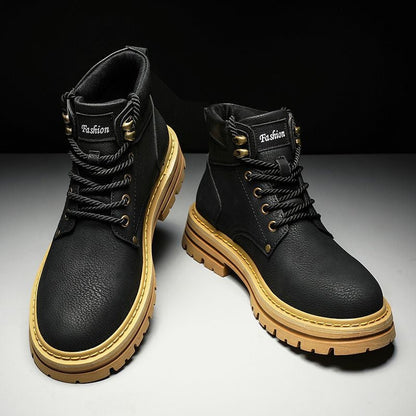 🔥【⏰50% sleva dnes - Končí brzy】Ergonomická ortopedická obuv - prémiová italská kůže + ručně šitá - 👞