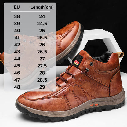 Prémiová ortopedická obuv deconr® | Ergonomicky navržená pro úlevu od bolesti a pohodlné nošení bez únavy.