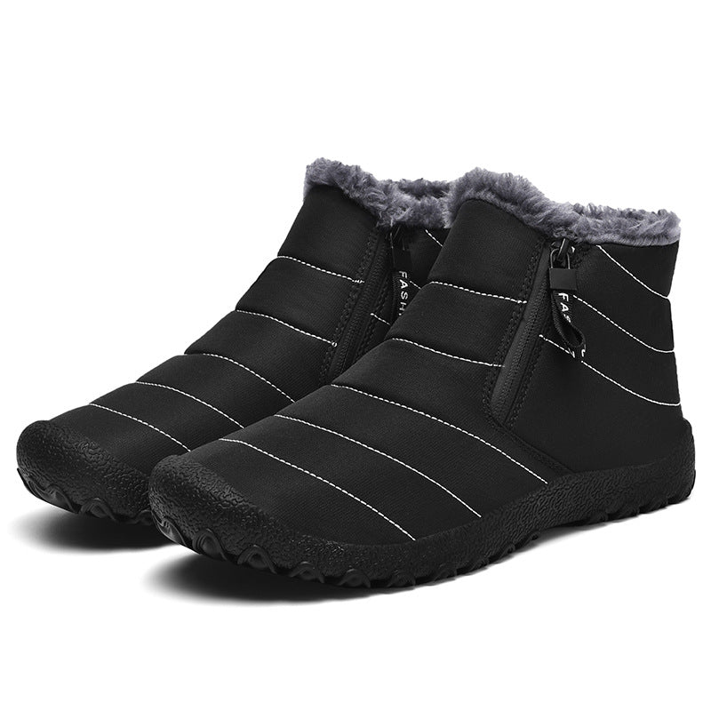 deconr® | Sněhule a outdoorová obuv | Teplé turistické boty | Protiskluzové a nepromokavé | Unisex