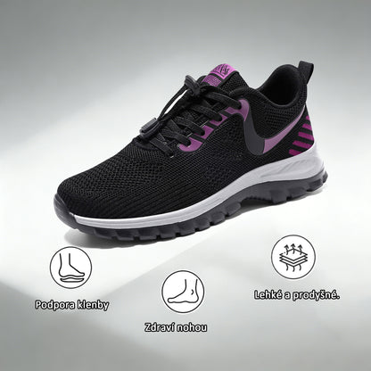 🔥 50% sleva | ortopedická obuv ventorte® | Poskytuje oporu klenby, zmírňuje bolest a usnadňuje chůzi | Vhodná pro muže i ženy.