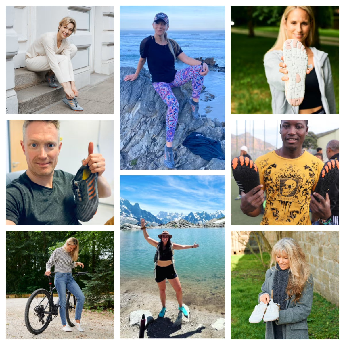 🔥Časově omezená sleva 50 %, nejoblíbenější ortopedická barefoot obuv roku 2026, 3 dny k úlevě od bolesti nohou
