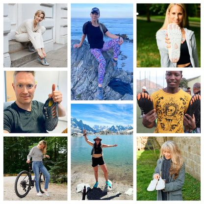 🔥Časově omezená sleva 50 %, nejoblíbenější ortopedická barefoot obuv roku 2026, 3 dny k úlevě od bolesti nohou