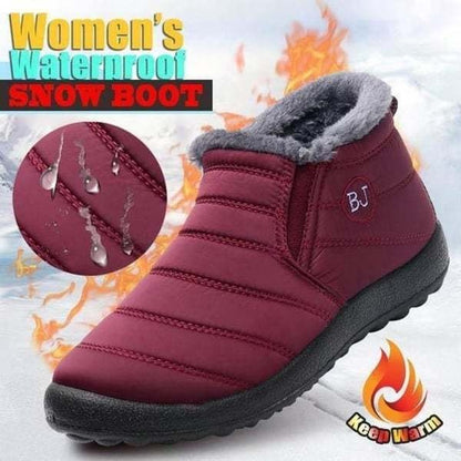 🔥50% sleva jen dnes! - deconr® italské luxusní semišové ortopedické boty, protiskluzové a teplé sněhule. 👍Řekněte sbohem bolesti nohou.
