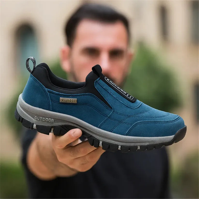 Ortopedická obuv ventorte®  [🔥Dnes za poloviční cenu! 🎁] Pohodlná vycházková obuv 👟 Podpora klenby | Účinně ulevuje od bolesti nohou, bolesti klenby a únavy nohou ✅
