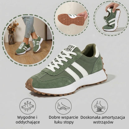 🔥 Sleva 50 % pouze dnes! Nenechte si to ujít! ⏰ Ergonomicky navržená ortopedická obuv – zajišťuje přirozenou oporu klenby 👞 Účinně zmírňuje bolesti nohou