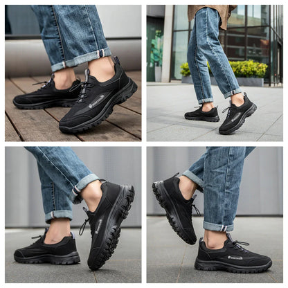 Časově omezená nabídka🎁 sleva 50 % - Nenechte si ujít💓 Ergonomická ortopedická outdoorová obuv a ortopedické ponožky - chůze bez bolesti👞 Usnadněte si chůzi✨