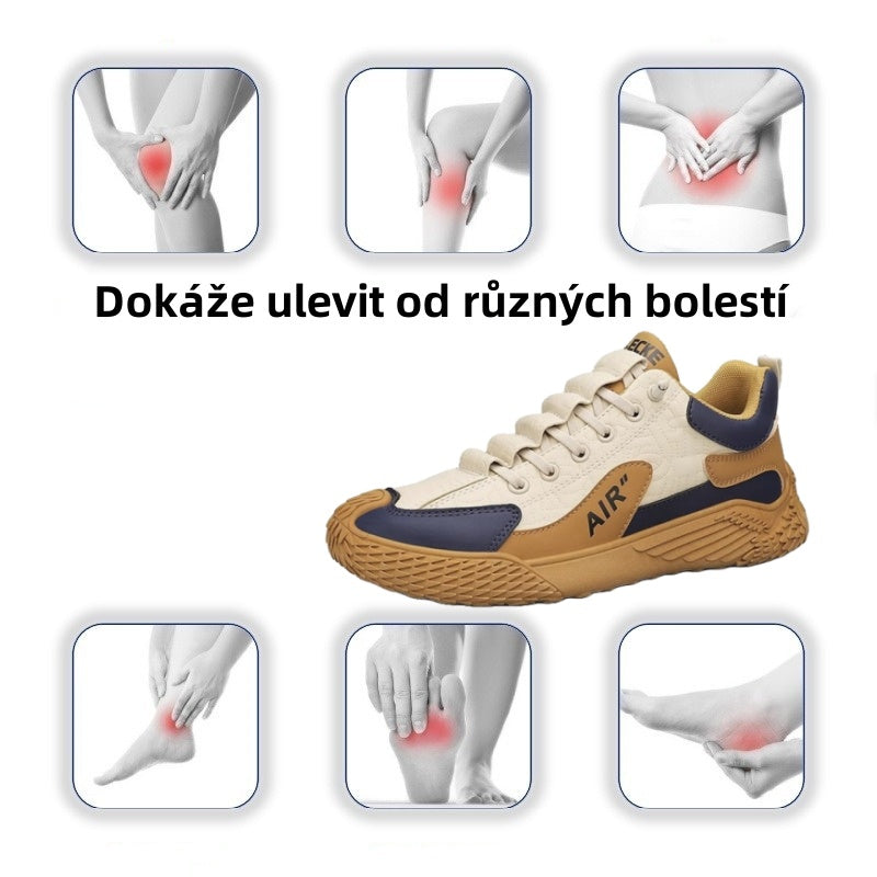 Ortopedická obuv chasst® | Poskytuje pohodlnou oporu klenby 👞 Ulevuje od bolesti nohou