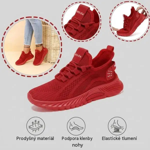 【🎁Poslední den, kdy můžete využít 50% slevu, nenechte si to ujít!】Ortopedické boty s ergonomickým designem a podporou klenby✅️, pro chůzi bez bolesti👞