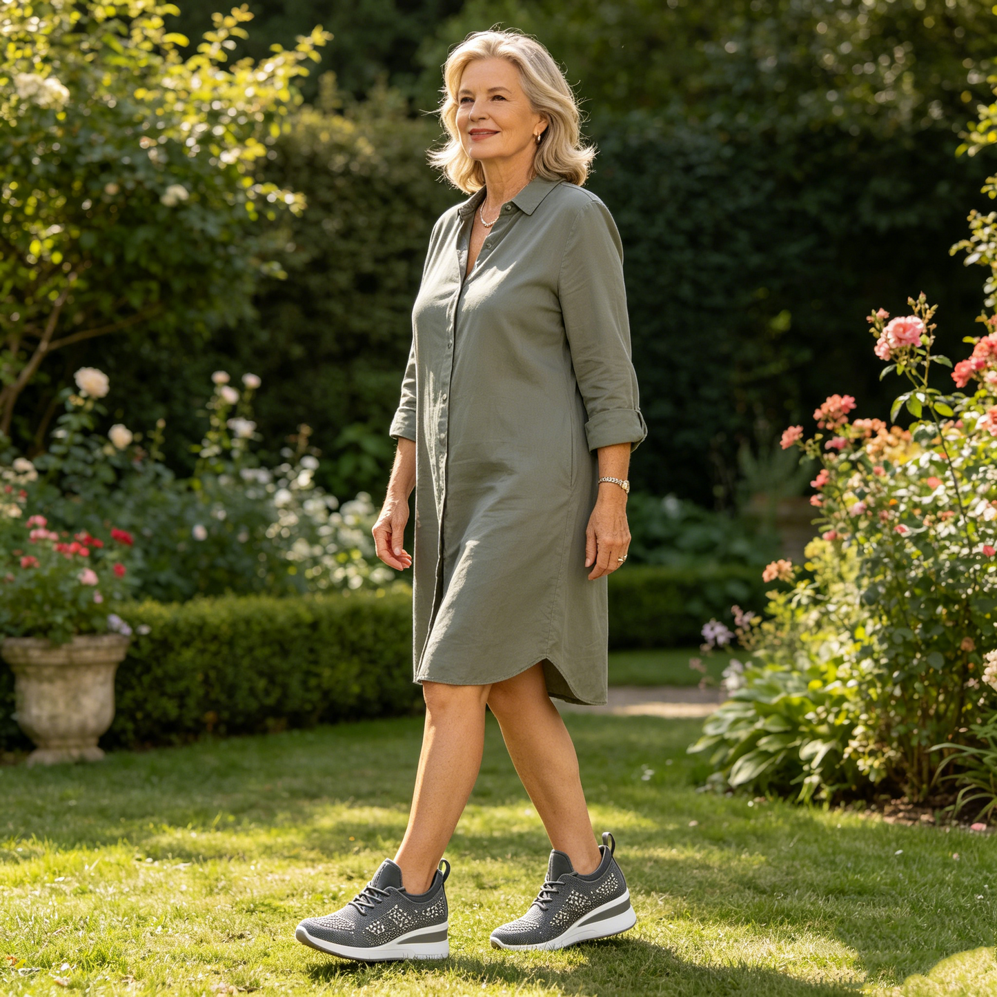 [🔥Dnes za poloviční cenu - Nenechte si to ujít] Ergonomická ortopedická obuv - Snadno se zbavte bolesti nohou 👞 Usnadněte si chůzi