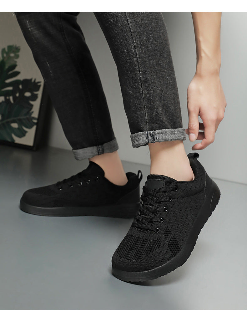 🔥 50% sleva | Prodyšná ortopedická obuv Ventorte® | Poskytuje oporu klenby, zmírňuje bolest a usnadňuje chůzi | Unisex