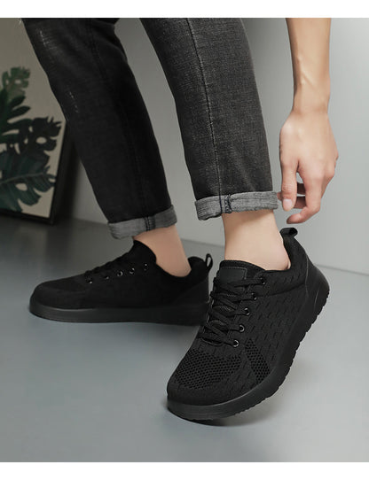 🔥 50% sleva | Prodyšná ortopedická obuv Ventorte® | Poskytuje oporu klenby, zmírňuje bolest a usnadňuje chůzi | Unisex