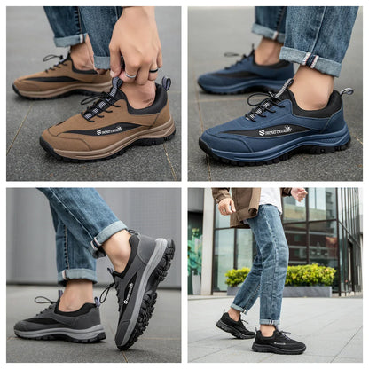 Časově omezená nabídka🎁 sleva 50 % - Nenechte si ujít💓 Ergonomická ortopedická outdoorová obuv a ortopedické ponožky - chůze bez bolesti👞 Usnadněte si chůzi✨