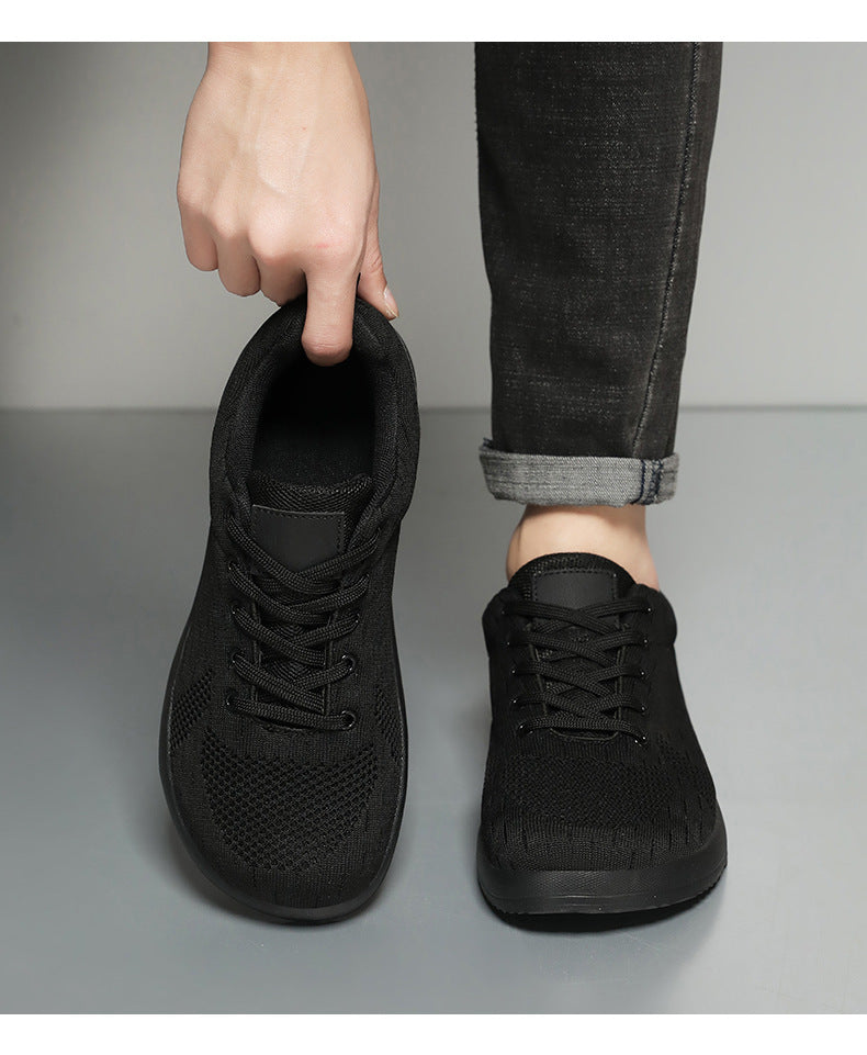 🔥 50% sleva | Prodyšná ortopedická obuv Ventorte® | Poskytuje oporu klenby, zmírňuje bolest a usnadňuje chůzi | Unisex
