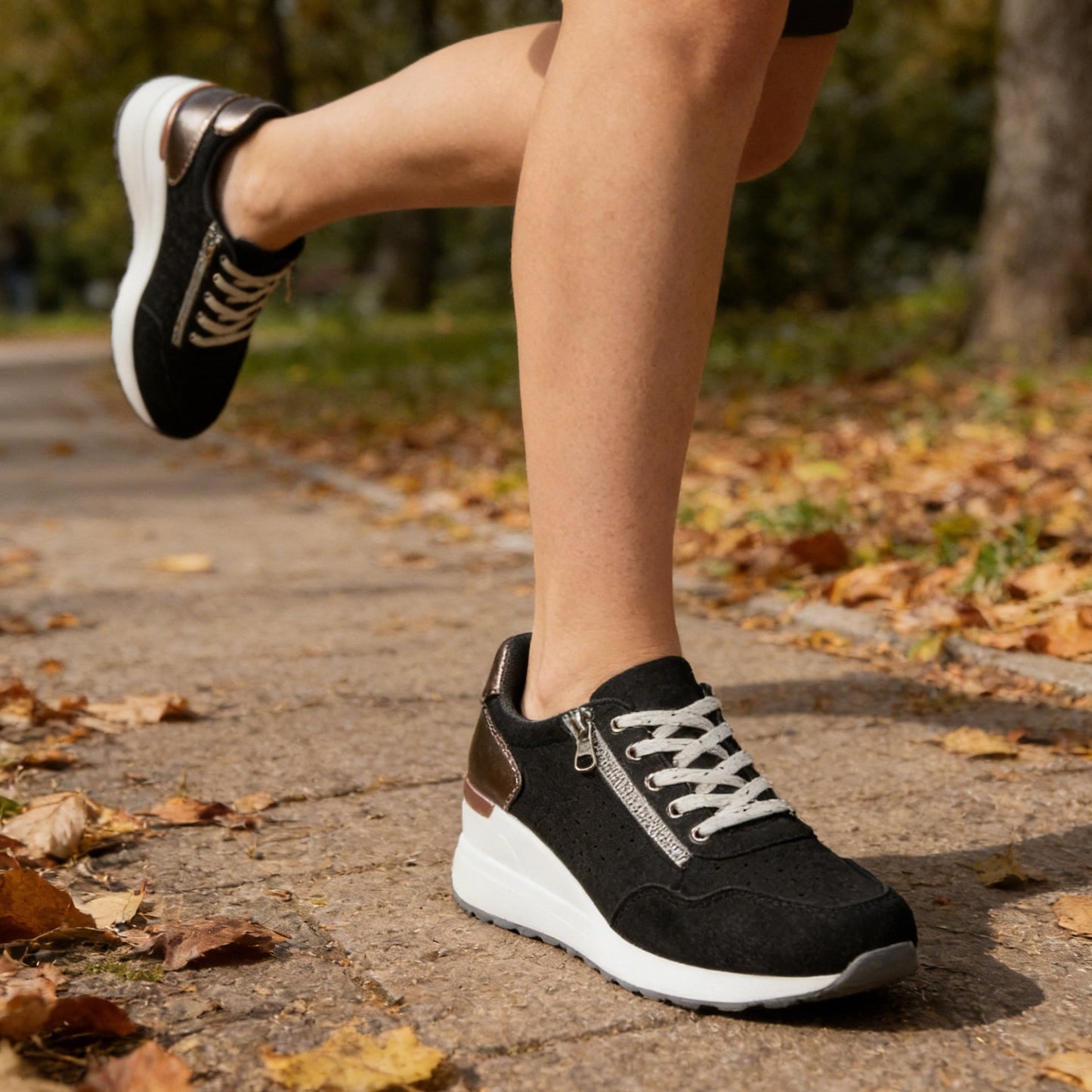 deconr® – Ergonomicky navržená lékařská ortopedická obuv, která ulevuje od bolesti zad, kloubů a nohou.