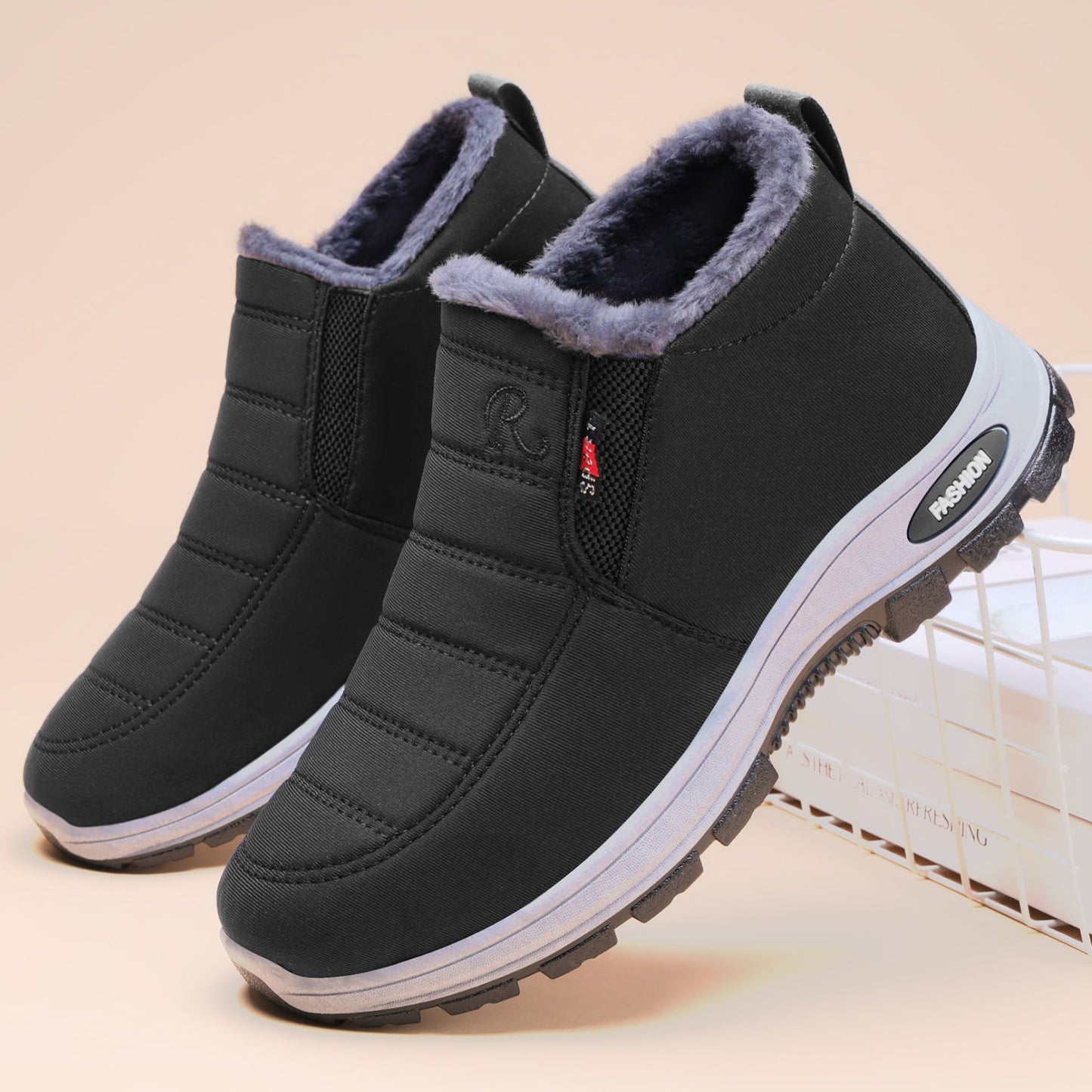 ⚡Omezený sleva 50 % - Ergonomické ortopedické boty - Pro úlevu od bolesti nohou, zad a kloubů - Unisex
