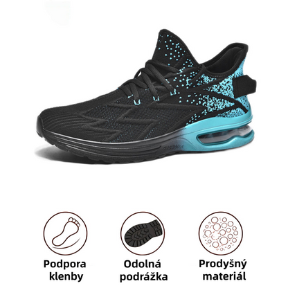 Ortopedická obuv ventortet® | Ergonomicky tvarovaná, měkká a pohodlná, zmírňuje únavu nohou po dlouhém pracovním dni.