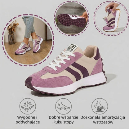 🔥 Sleva 50 % pouze dnes! Nenechte si to ujít! ⏰ Ergonomicky navržená ortopedická obuv – zajišťuje přirozenou oporu klenby 👞 Účinně zmírňuje bolesti nohou