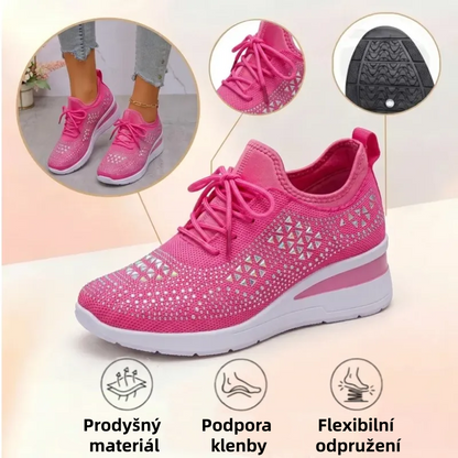 [🔥Dnes za poloviční cenu - Nenechte si to ujít] Ergonomická ortopedická obuv - Snadno se zbavte bolesti nohou 👞 Usnadněte si chůzi