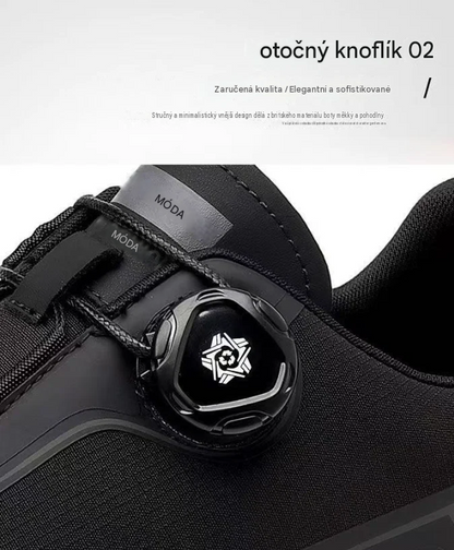 【⏰Dnes sleva 50 % - brzy končí🔥】Protiskluzové turistické boty ventorte® - vyrobené z pohodlné látky, s oporou klenby, pohodlné a odolné, zmírňují nepohodlí chodidel!