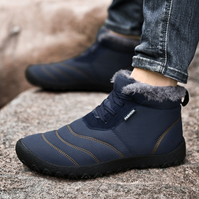(🔥Dnes sleva 50 % – ⏰Nenechte si to ujít!) – Měkké a pohodlné sněhule deconr® (s oporou klenby – usnadňují chůzi)
