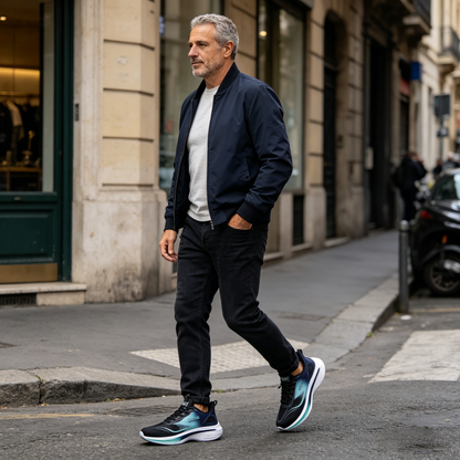 ventorte® 【⏰Dnes za poloviční cenu👟】 Doporučeno lékařem: Pohodlná vycházková obuv | Design s oporou klenby | Účinně zmírňuje únavu | Zmírňuje bolest | Voděodolné a protiskluzové | Bezpečná chůze👞