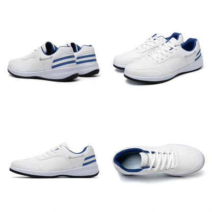 (⏰Novinky se slevou 50 %, pouze dnes) ventorte® Pánská volnočasová obuv 👞 Pohodlná a prodyšná, poskytuje oporu klenby ✅ Speciální cena